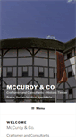 Mobile Screenshot of mccurdyco.com